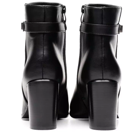 Damskie botki zimowe Sergio Leone DBT350CZ