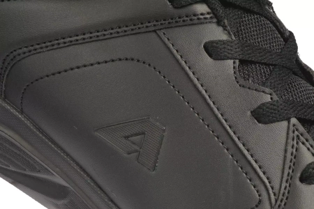 Męskie buty sportowe American Club NWT139/24 czarne nadwymiar 47-49