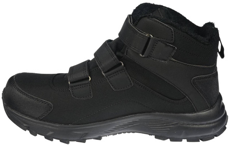 Zimowe buty męskie American Club HL-21BL