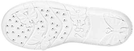 Tenisówki dziecięce Viggami WERONIKA granatowe kapcie dziewczęce na rzep