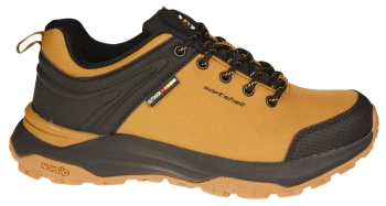 Damskie buty sportowe SOFTSHELL American Club DHL212CA brązowe