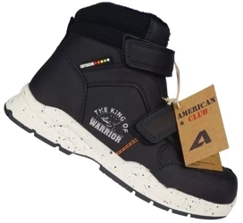 Zimowe buty dziecięce American Club CXD-97NA