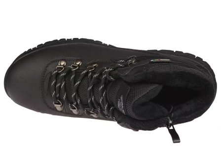 Buty zimowe młodzieżowe American Club DES-110BL