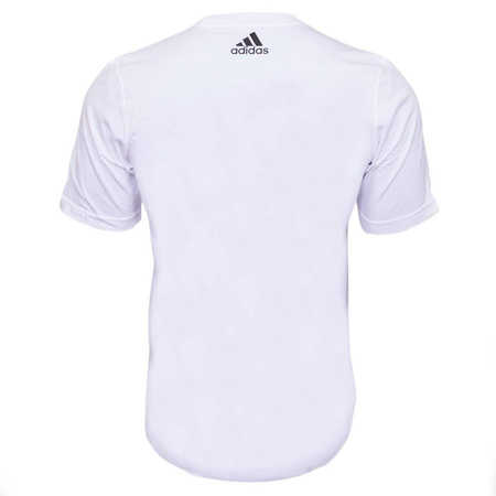 Koszulka męska Adidas bawełna Tan Logo Tee FJ6340