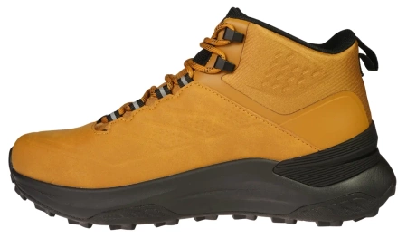 Męskie obuwie przejściowe American Club MRH163CA brązowe