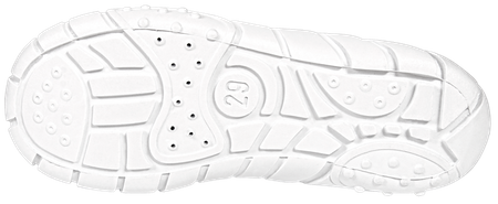 Tenisówki dziecięce kapcie chłopięce Viggami ADAŚ BLUE niebieskie