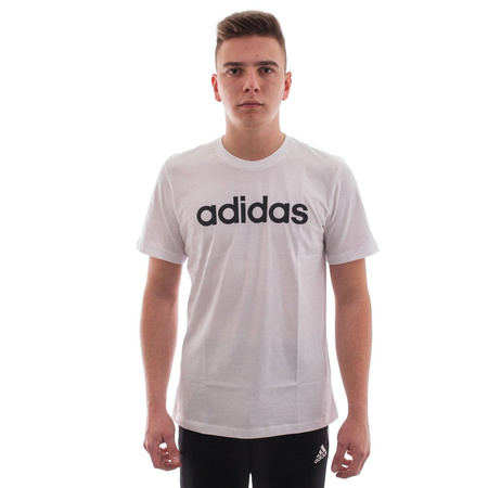 Koszulka męska Adidas Essentials Linear Tee DQ3056