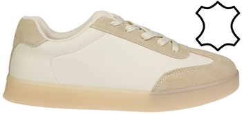 Buty sportowe damskie Sergio Leone DSP-118BE beżowe