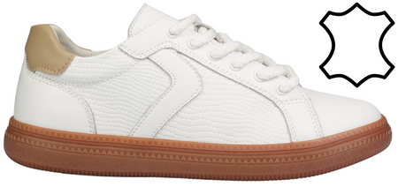 Buty sportowe damskie Sergio Leone DSP-105BI białe