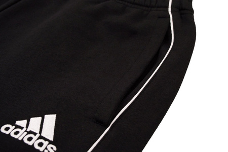 Spodnie Dresowe Adidas Bawełna Core 18 CE9074