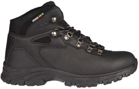 Buty zimowe młodzieżowe American Club DES-110BL