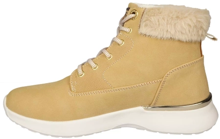 Damskie buty zimowe American Club DRH-91BE