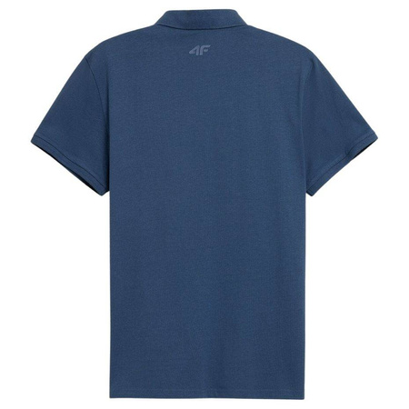 Męska koszulka polo 4F NOSH4 TSM355 32S