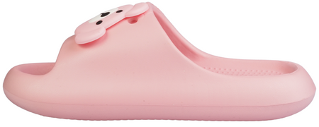 Dziecięce klapki basenowe Sport CT4085-2PI różowe