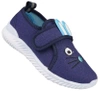 Tenisówki dziecięce Atletico granatowe kapcie ARBS22-046NA