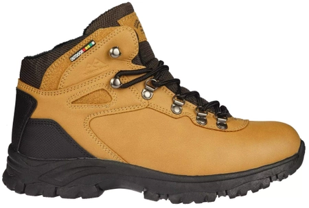 Buty zimowe młodzieżowe American Club DES-110CA