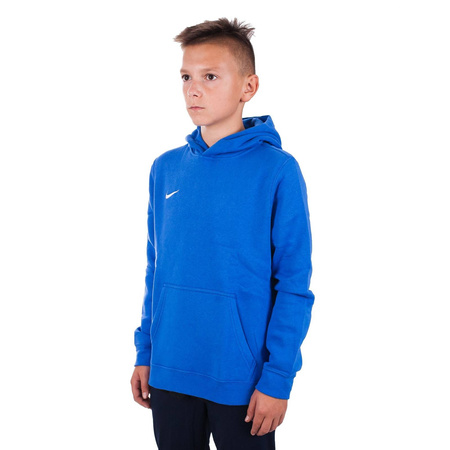 Bluza Nike junior Hoodie FLC TM Club 19 AJ1544-463