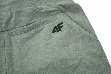 Spodnie męskie 4F bawełna NOSD4 SPMD301 27M