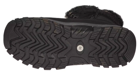 Zimowe buty damskie American Club DSN-36BL