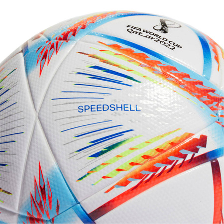 Piłka nożna adidas Al Rihla Competition H57791 r 5