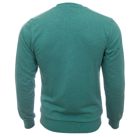 Bluza męska Adidas Essentials Crewneck 3S FM6046