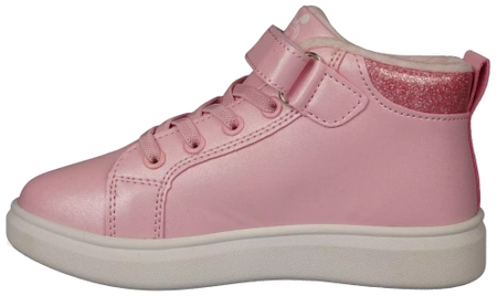 Dziecięce buty przejściowe Amercan Club BBD-26PI