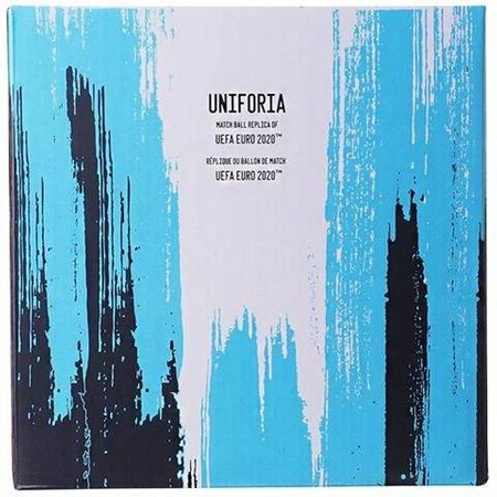 Piłka Adidas Uniforia Leaugue XMS FH7376 EURO 2020