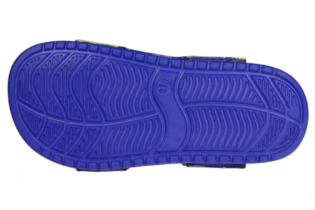 Dziecięce klapki basenowe American Club BNH-99BU