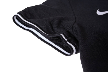 Koszulka męska Nike polo TM Club 19 SS AJ1502-010
