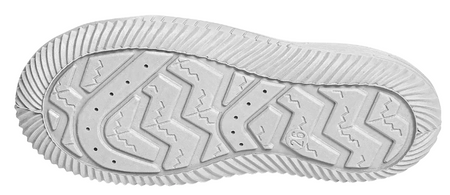 Tenisówki dziecięce Viggami ROMEK szare sandałki chłopięce na rzep