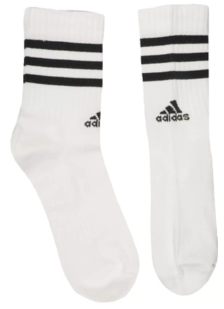 Skarpety adidas 3-Stripes Cushioned Crew HT3458