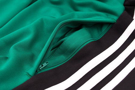 Bluza męska Adidas rozsuwana Regista 18 DJ2175