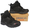 Buty zimowe dziecięce American Club WT-69BL