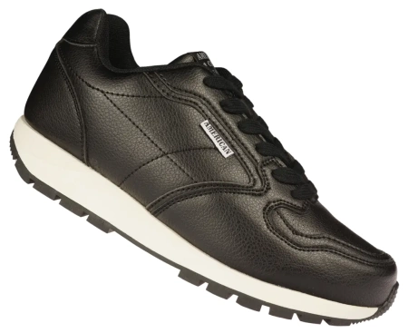 Młodzieżowe buty sportowe American Club DFH26/22BL czarne