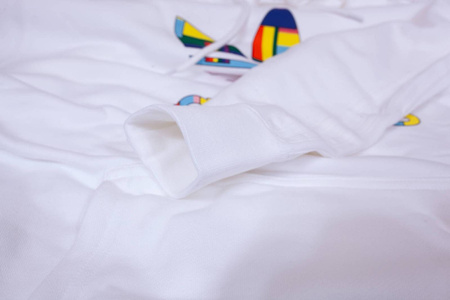 Bluza męska Adidas Flag Fill Hoody GD0956