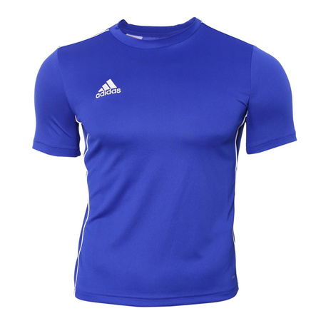 Koszulka Adidas junior Core 18 JSY JR CV3495