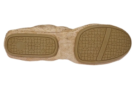 Baleriny Damskie American Club DLC-E041-160606-1BE beżowe