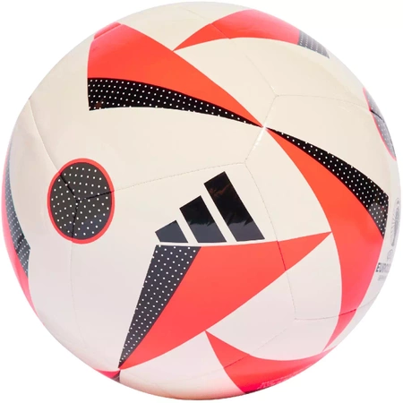 Piłka nożna adidas Euro24 Fussballliebe IN9372 r 4