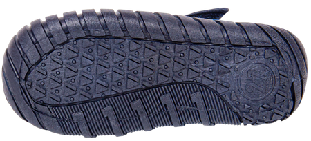 Tenisówki dziecięce Viggami TUBIŚ SPORT granatowe kapcie chłopięce