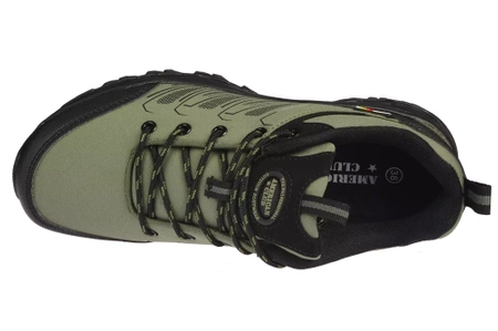 Męskie buty trekkingowe American Club MWT-176KH