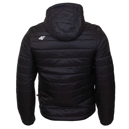 Kurtka męska 4F pikowana puchowa H4Z20 KUMP005 20S