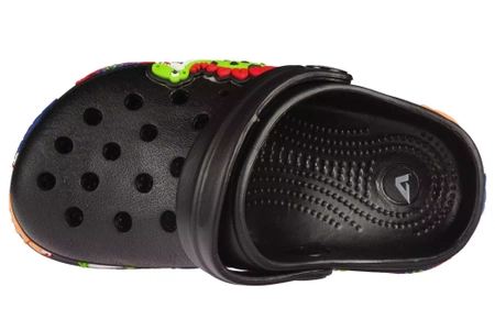 Dziecięce klapki basenowe American Club CNH-79BL