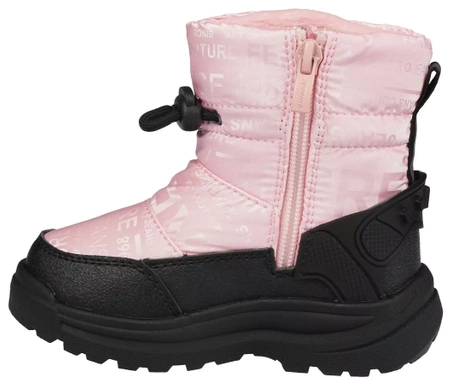 Dziecięce buty zimowe Apawwa ATJ992P-1PI różowe