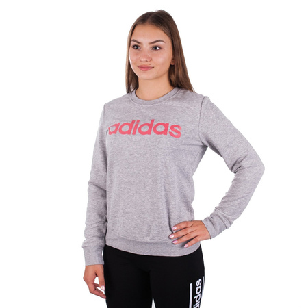Bluza damska Adidas Essentials Linear Sweat FH6608