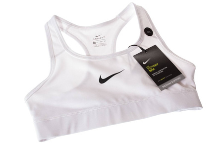 Stanik sportowy Nike Victory Bra 375833-100