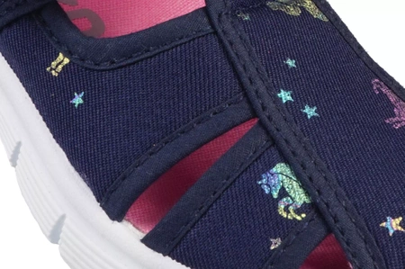 Tenisówki dziecięce Atletico BRBS22-013NA