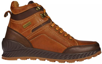 Zimowe buty męskie American Club MCY-59BR