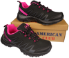 Dziecięce buty trekkingowe American Club WT-72BLFU