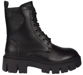 Damskie buty zimowe Sergio Leone botki DTR758CZ