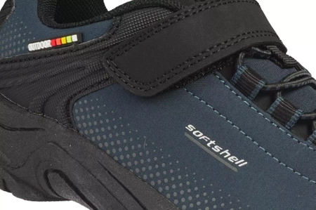 Dziecięce buty trekkingowe American Club WT-184/24 sportowe buty softshell